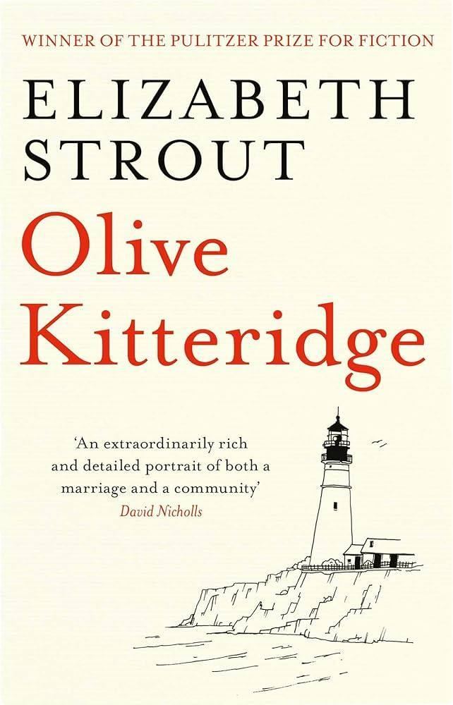 Olive Kitteridge: The Quiet Depth of Human Stories